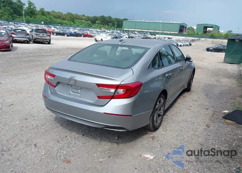 2020 Honda Accord Ex-L из США, поврежденный, VIN 1HGCV1F50LA120968